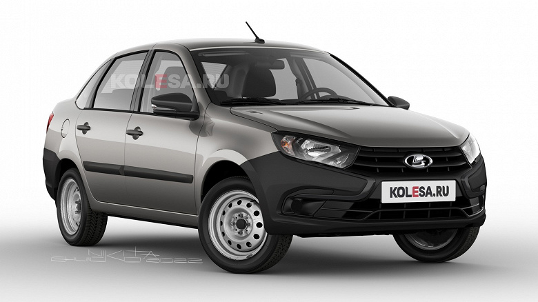 Для производства Lada Granta день «начался бодро». Важный день для «АвтоВАЗа» будет освещать телевидение